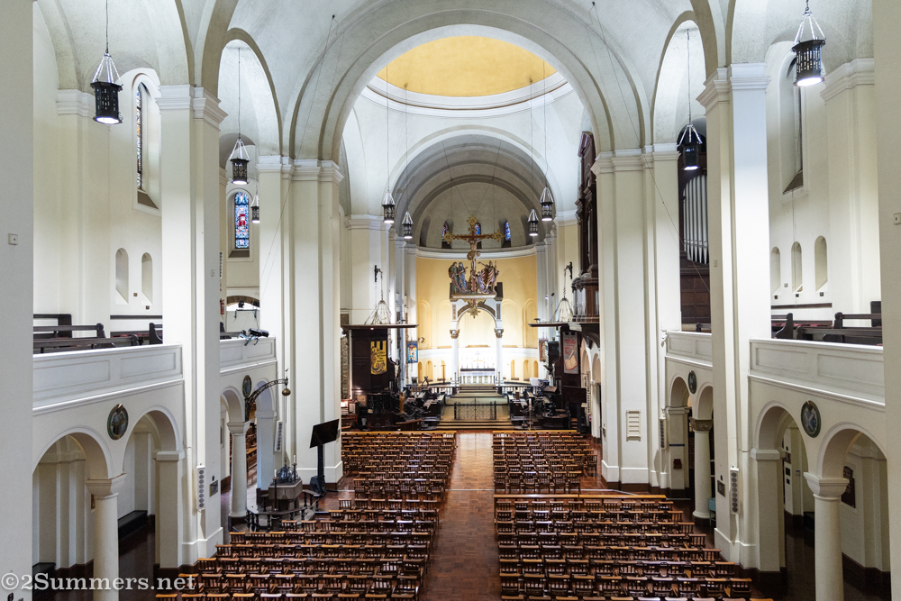 St. Mary’s Cathedral: A Secret Church in Downtown Joburg