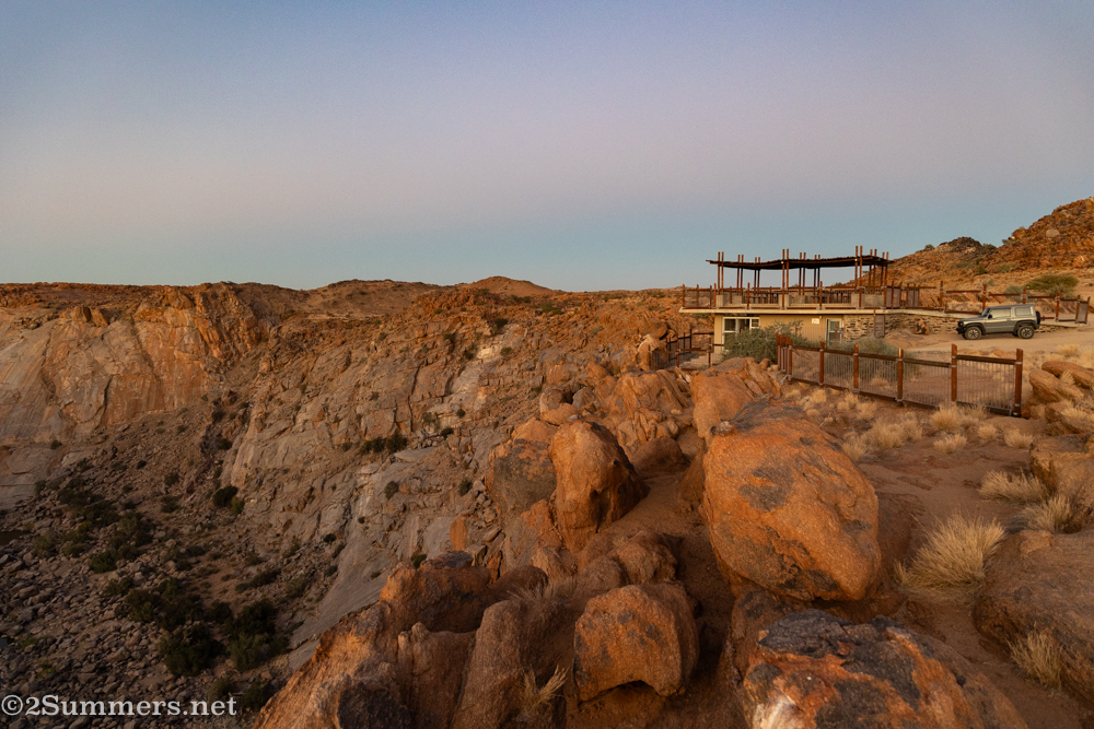 Cottage with Greylene
