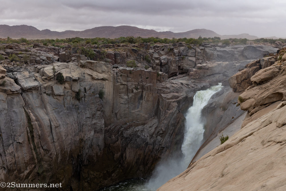 View of Augrabies Falls