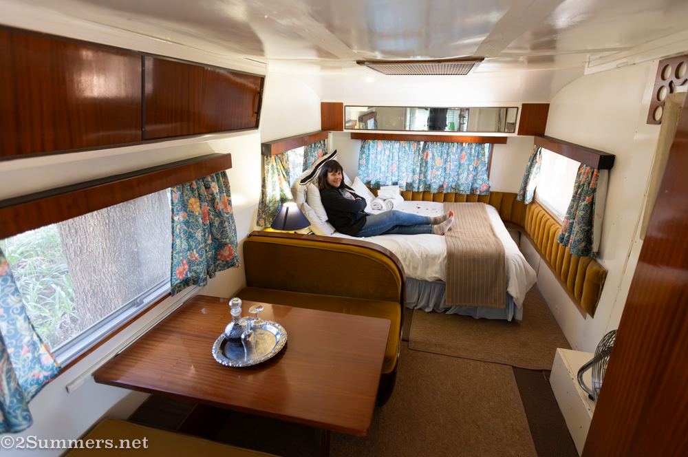 Heather in the Campovan