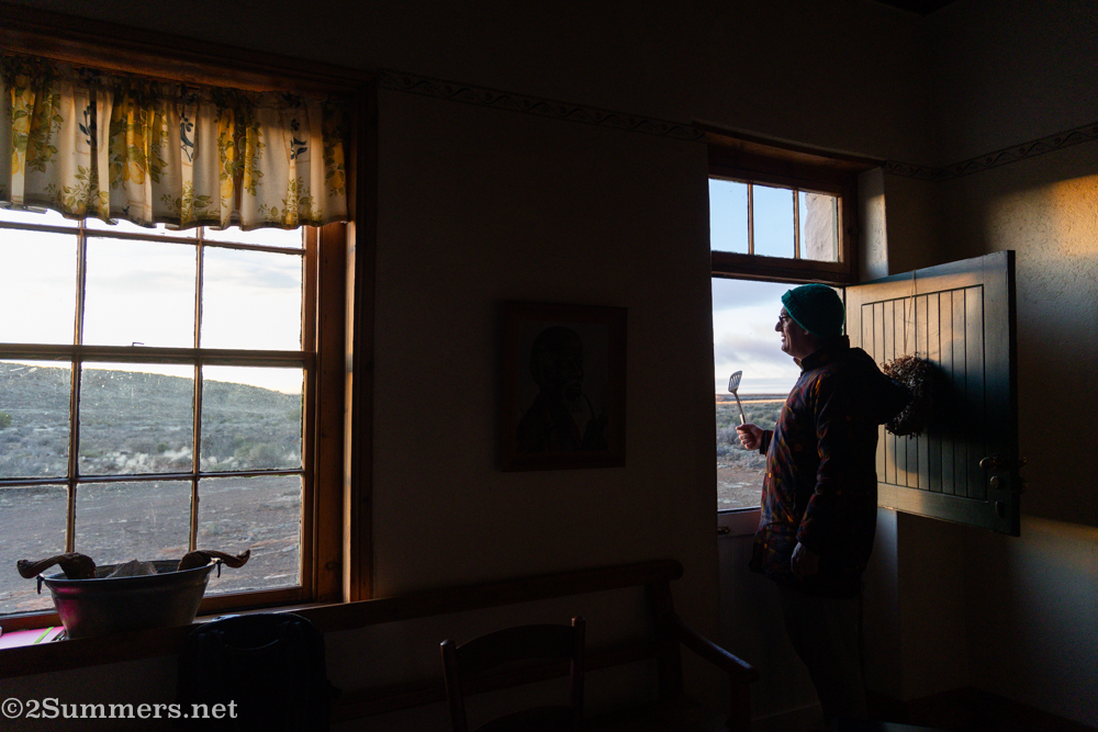 Thorsten at Stuurmansfontein