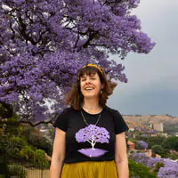 Heather jacaranda Kensigton square