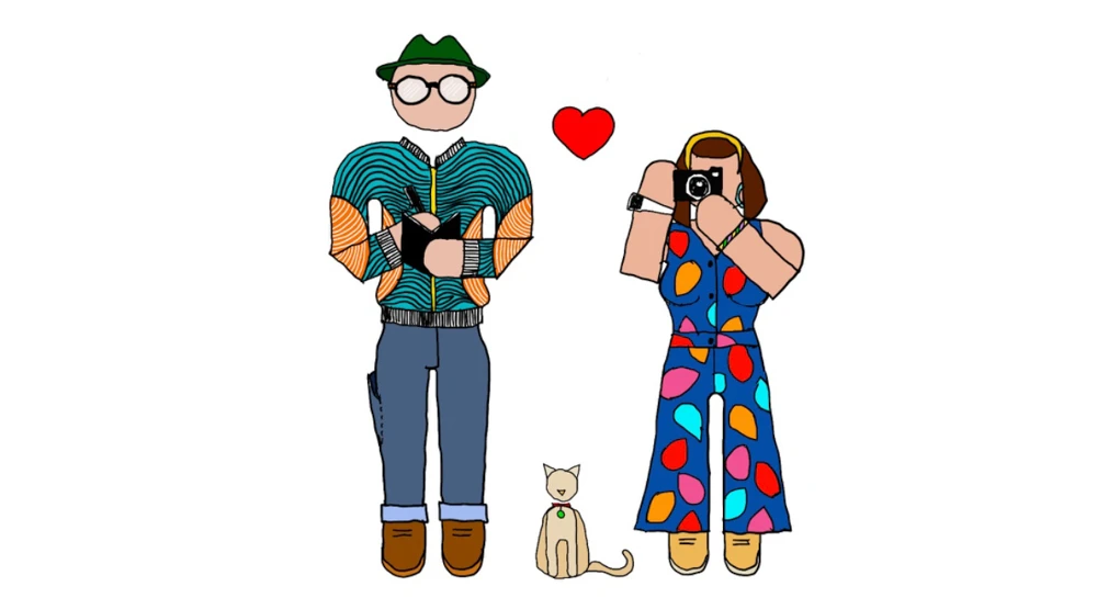 Four Years of the Blogitects